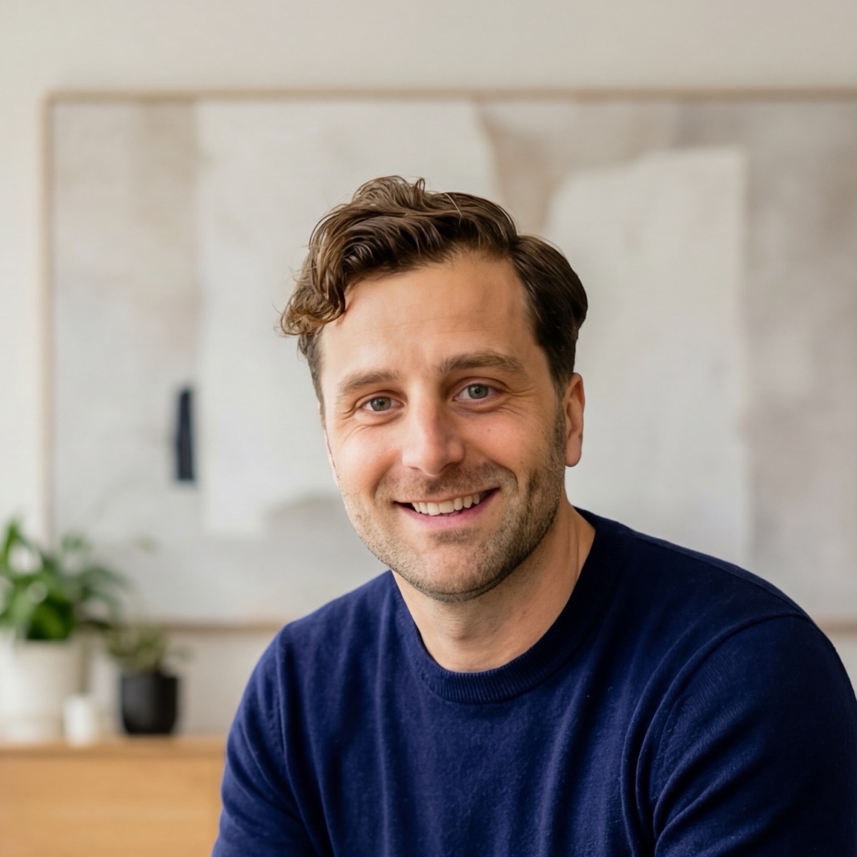 Raoul Wijnberg, founder of Bottleneck Diagnostics
